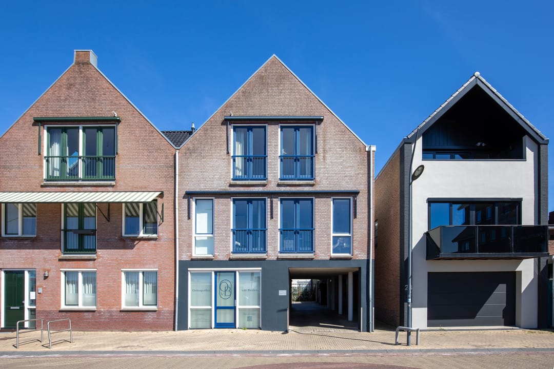 Foto 1 van Praamplein 22-A