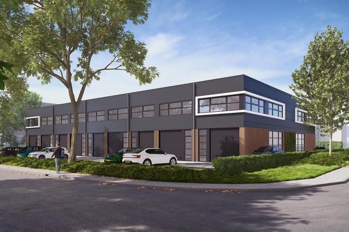 Stephensonweg 3-g, Gorinchem