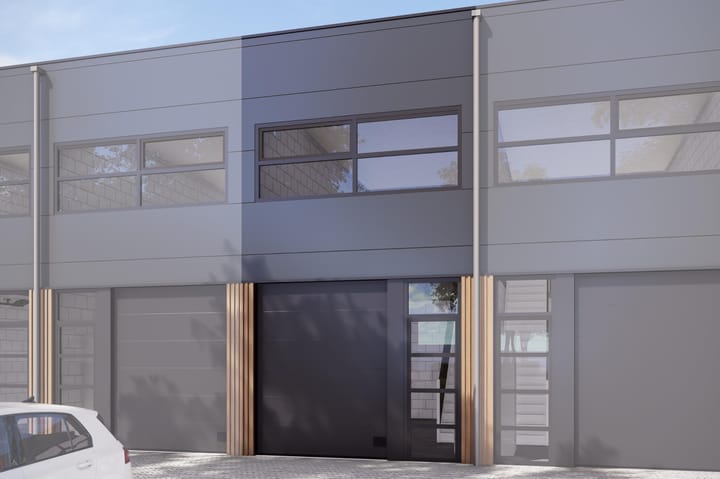 Stephensonweg 3-g, Gorinchem