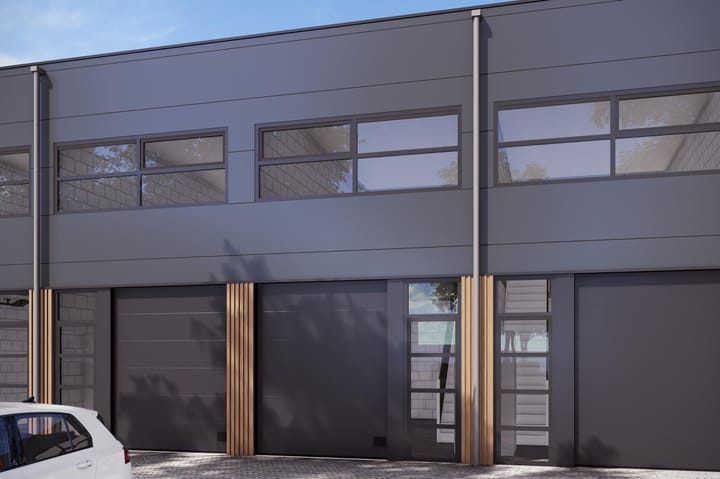 Stephensonweg 3-g, Gorinchem