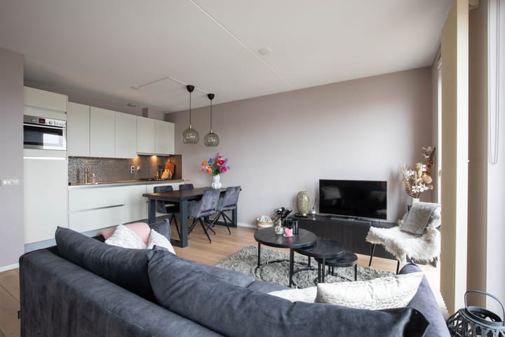 Foto 3 van Praamplein 22-A