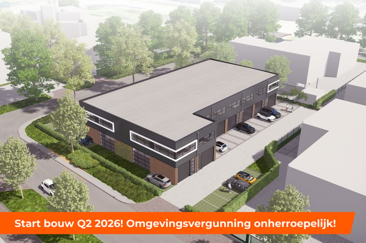 Stephensonweg 3-G