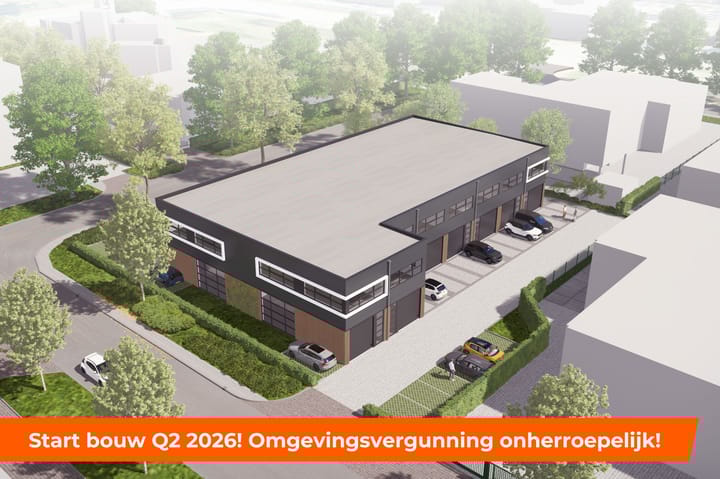 Stephensonweg 3-g, Gorinchem