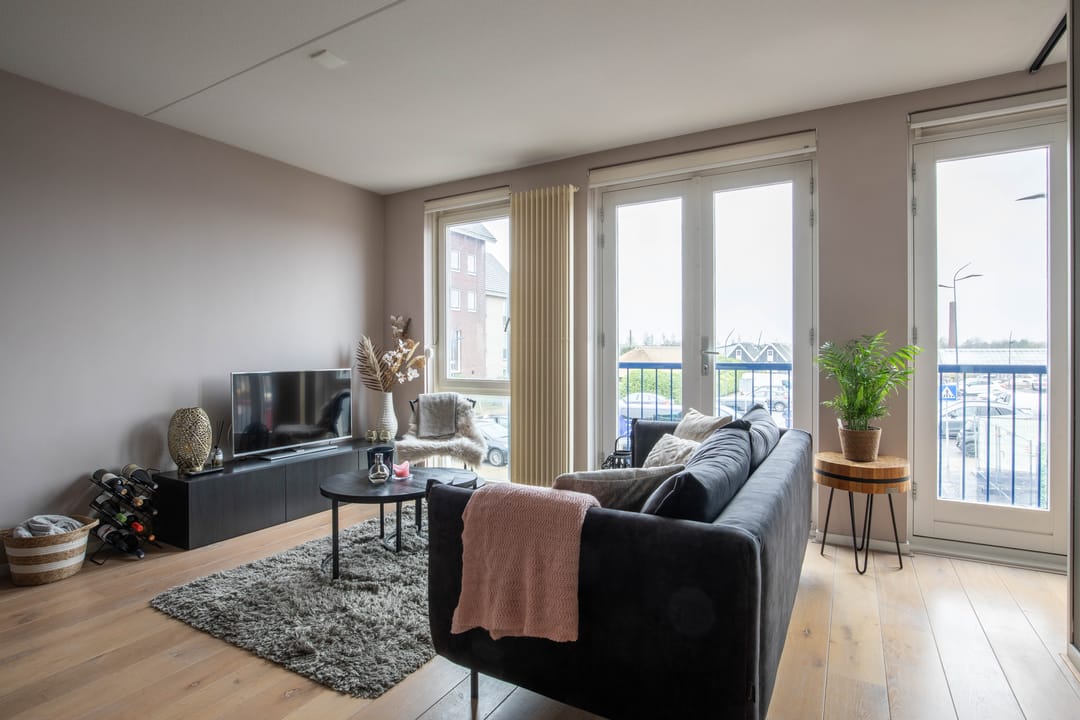 Foto 2 van Praamplein 22-A