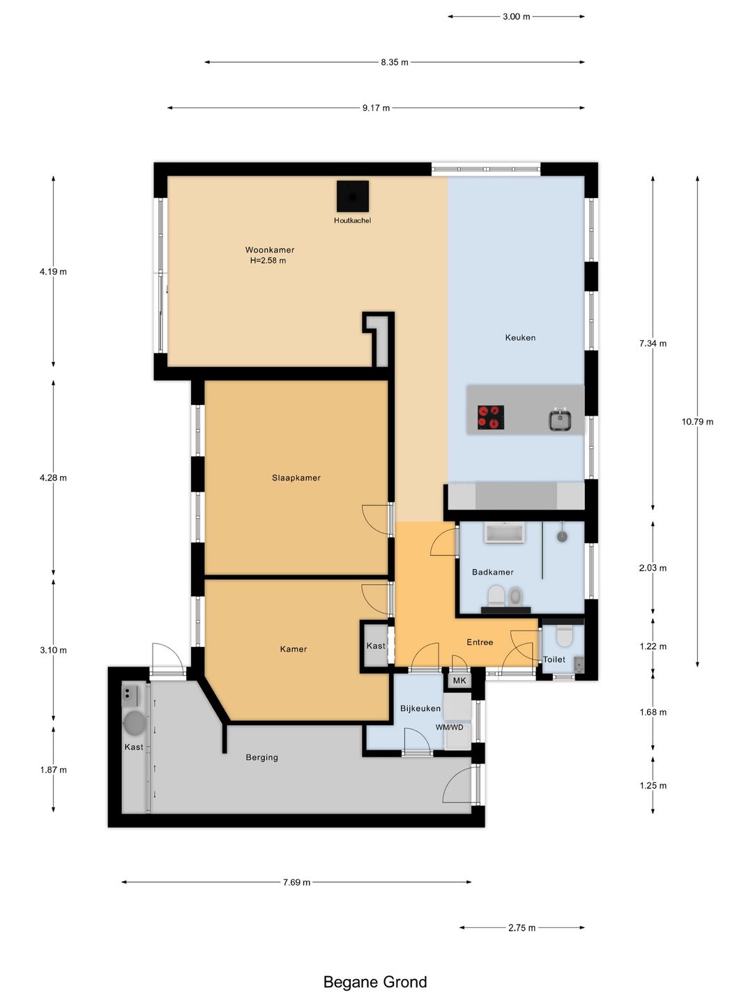 Foto 31 van Leeuwenbekweg 4