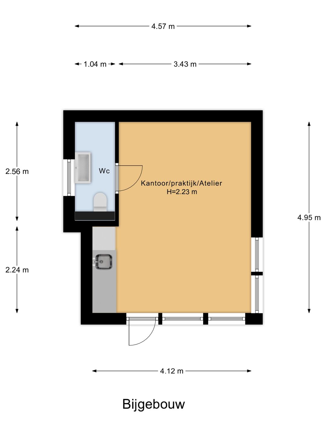 Foto 32 van Leeuwenbekweg 4