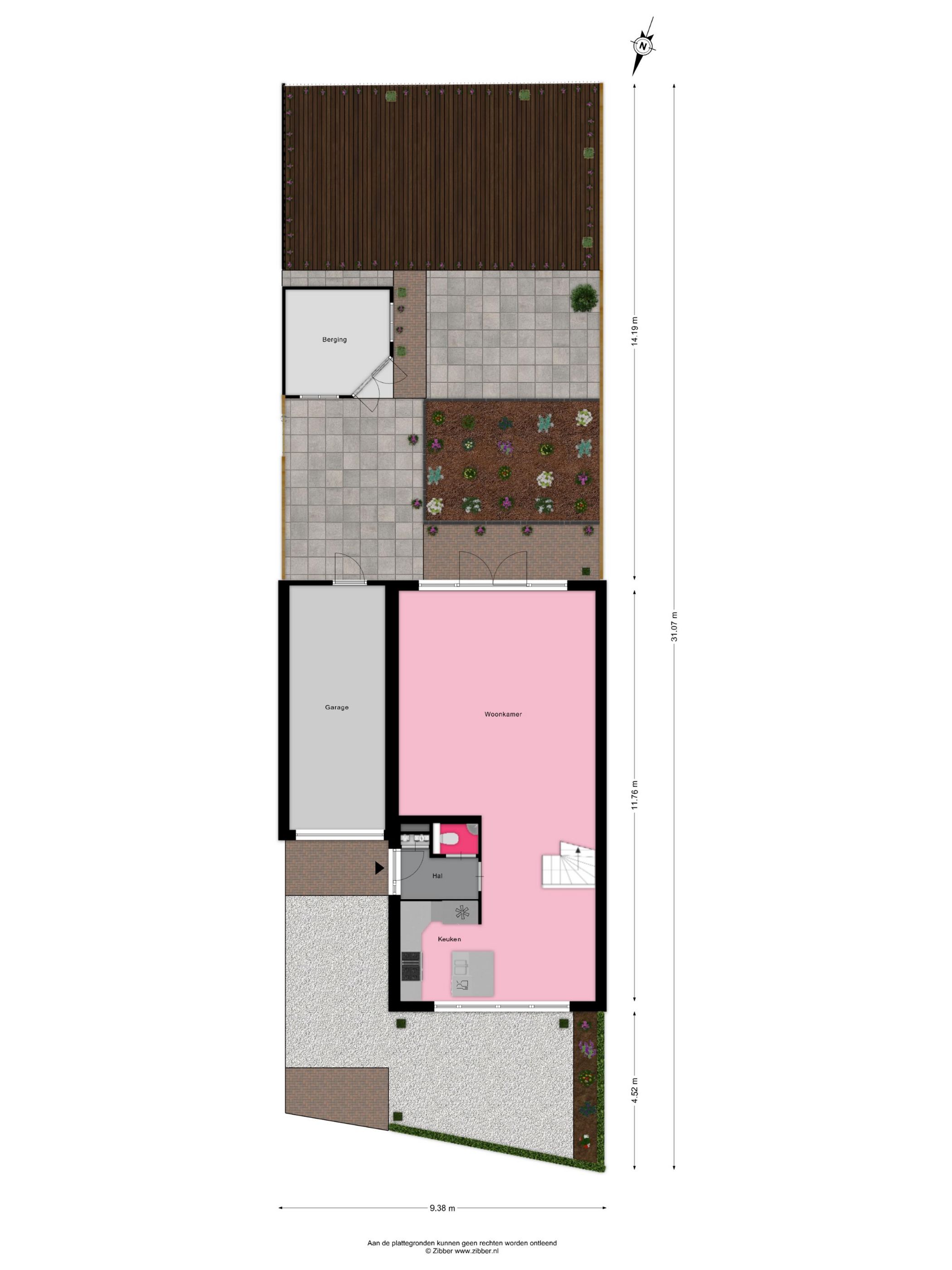 Foto 45 van Graanhuis 2