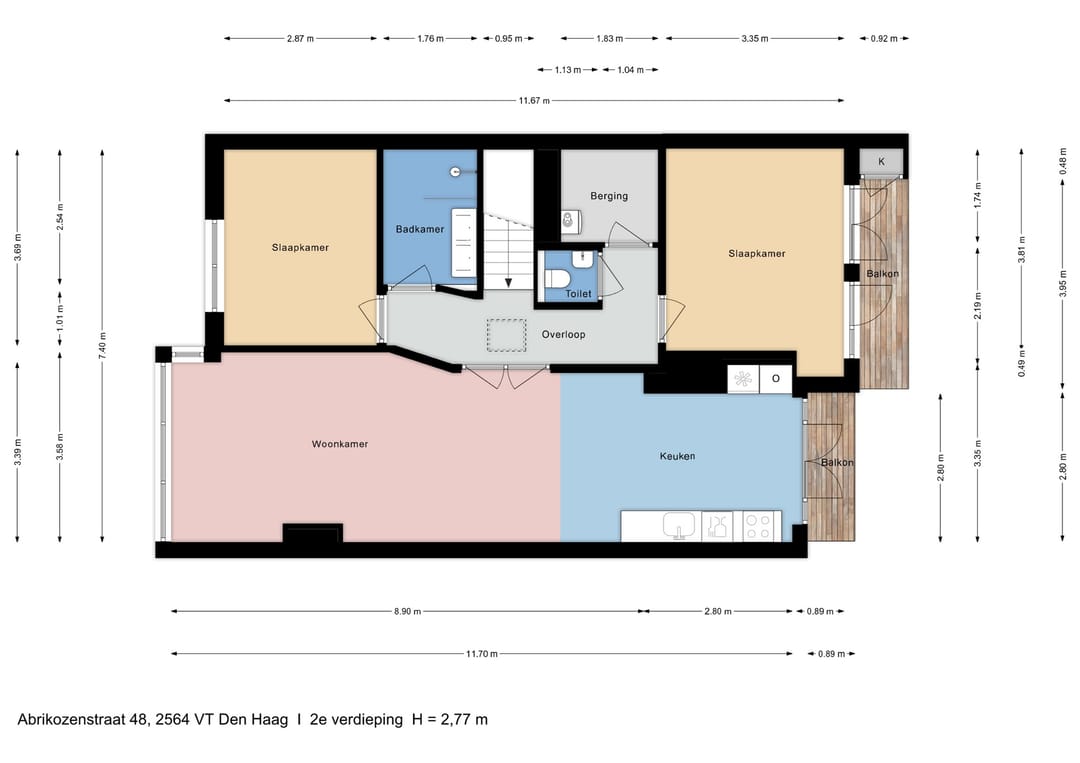 Photo 47 of Abrikozenstraat 48