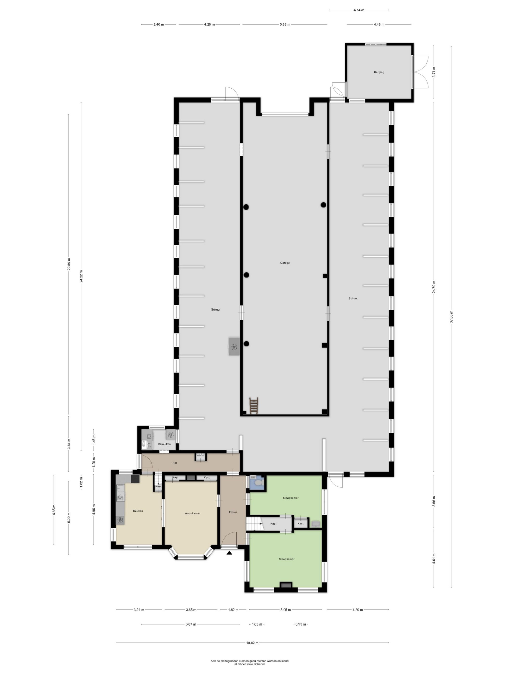 Foto 84 van De Leijen 34