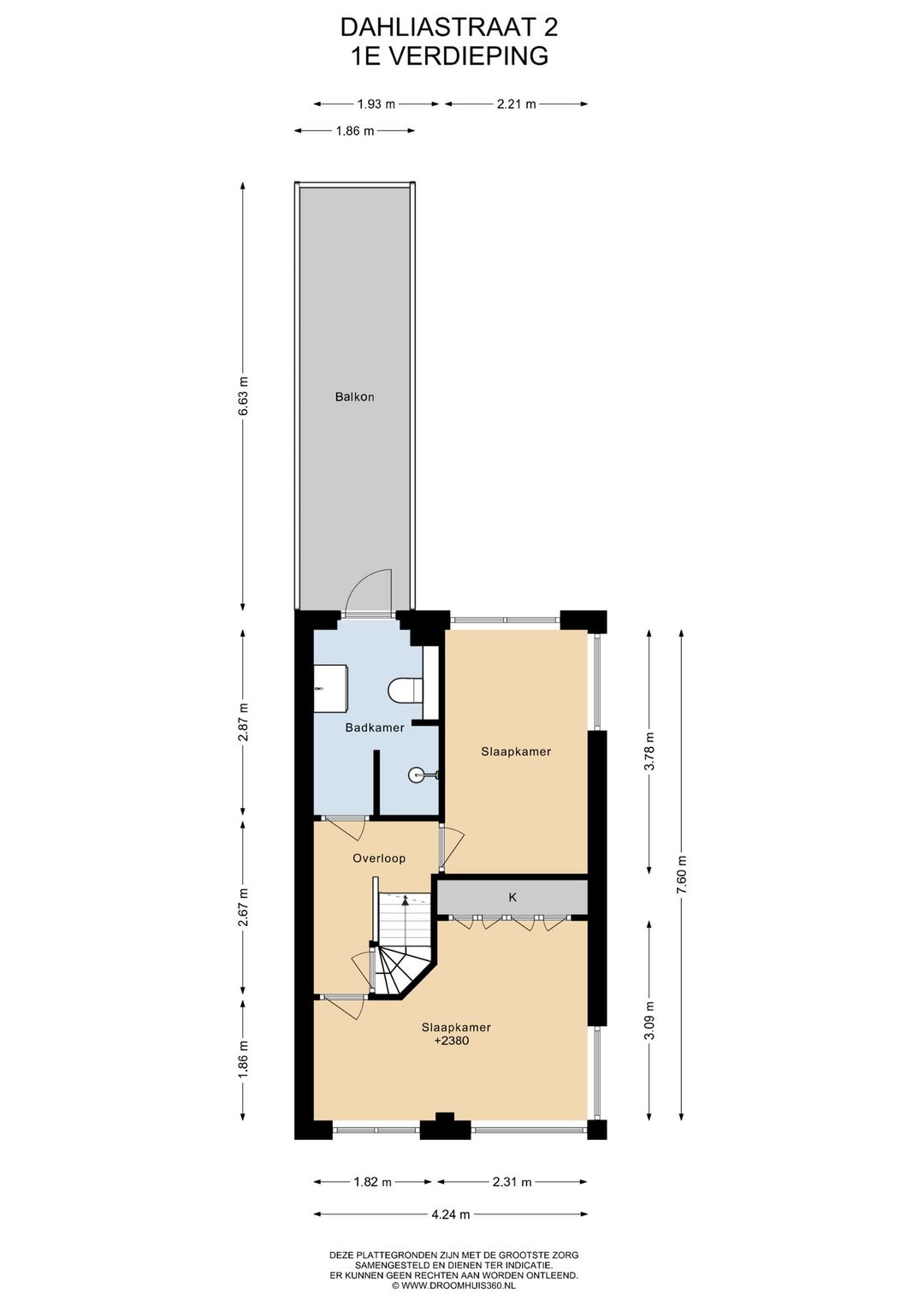 Foto 41 van Dahliastraat 2