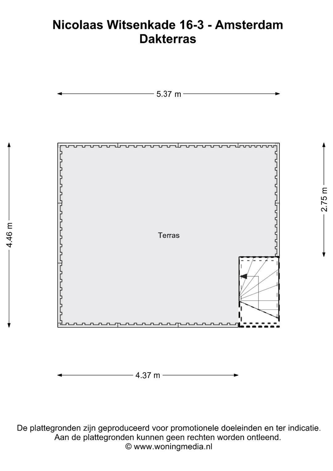 Foto 26 van Nicolaas Witsenkade 16-3