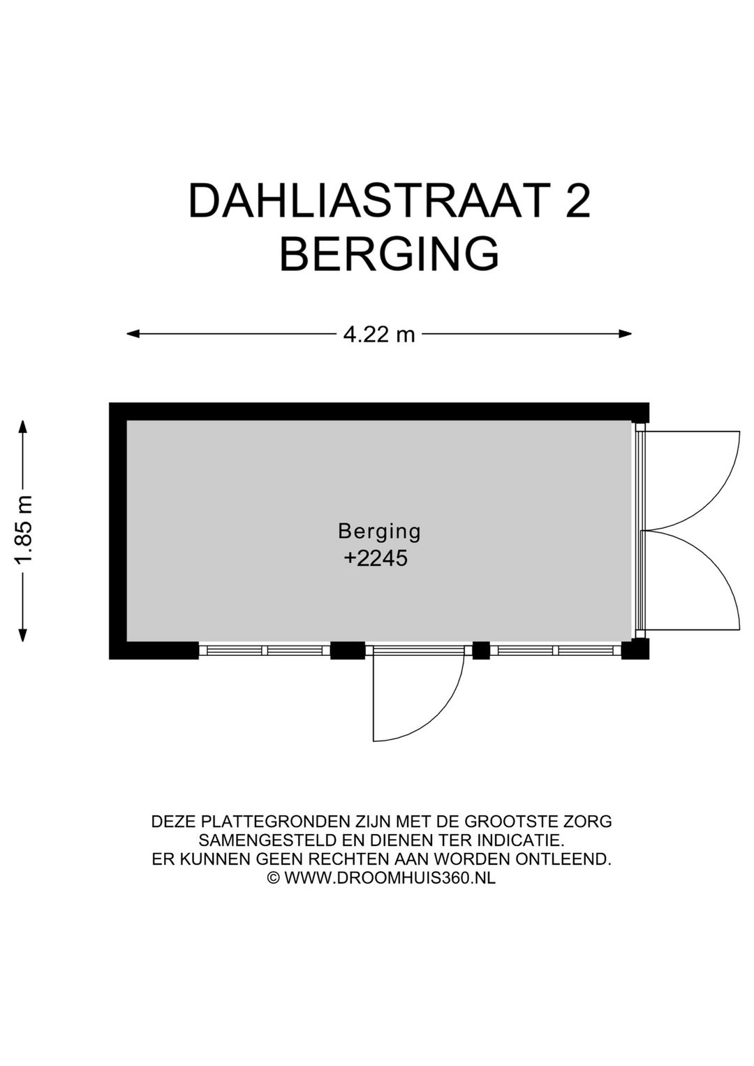 Foto 43 van Dahliastraat 2