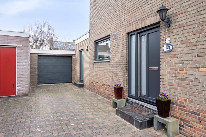 Foto 4 van Pastoor Verbeekstraat 16