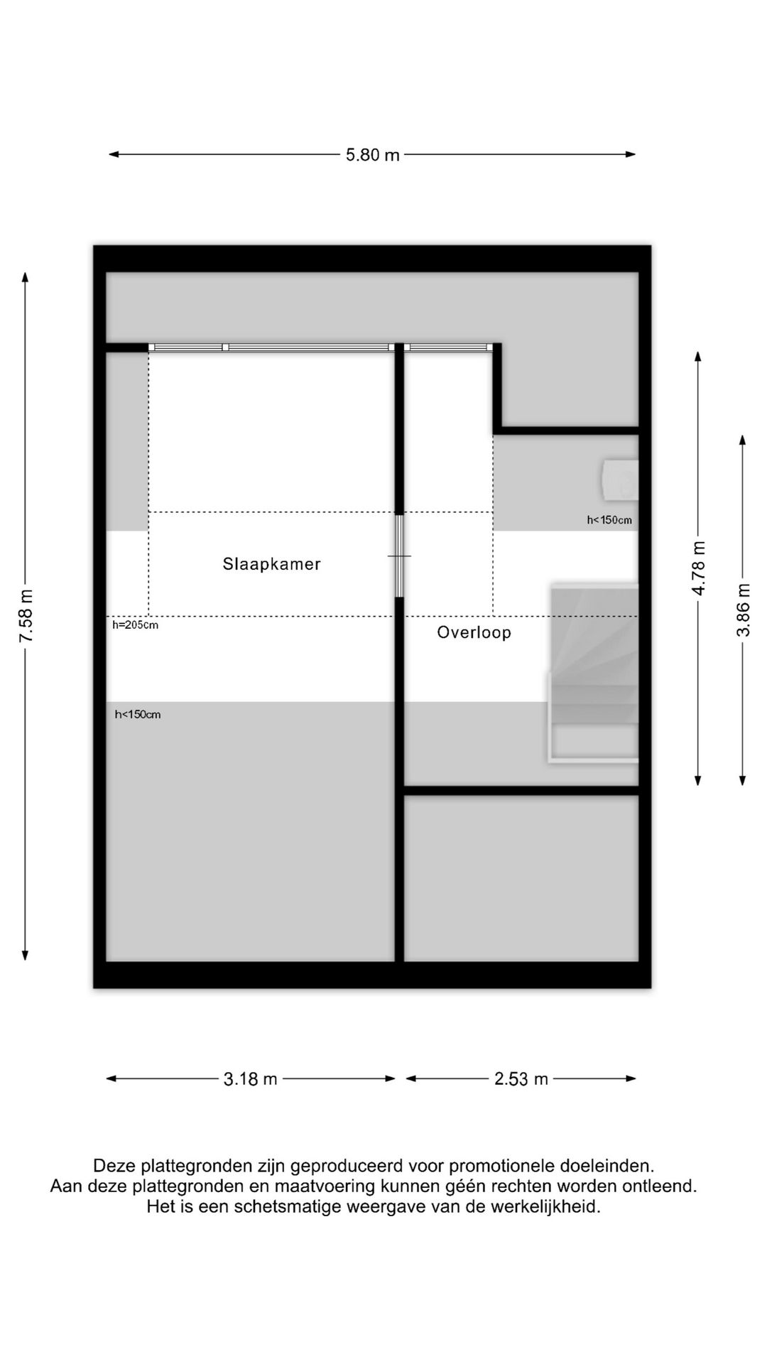 Roothaanstraat 2 Eindhoven – pohled 4