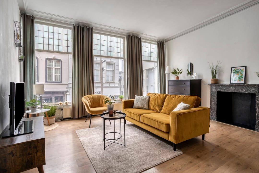 Foto 2 van Vughterstraat 55-A