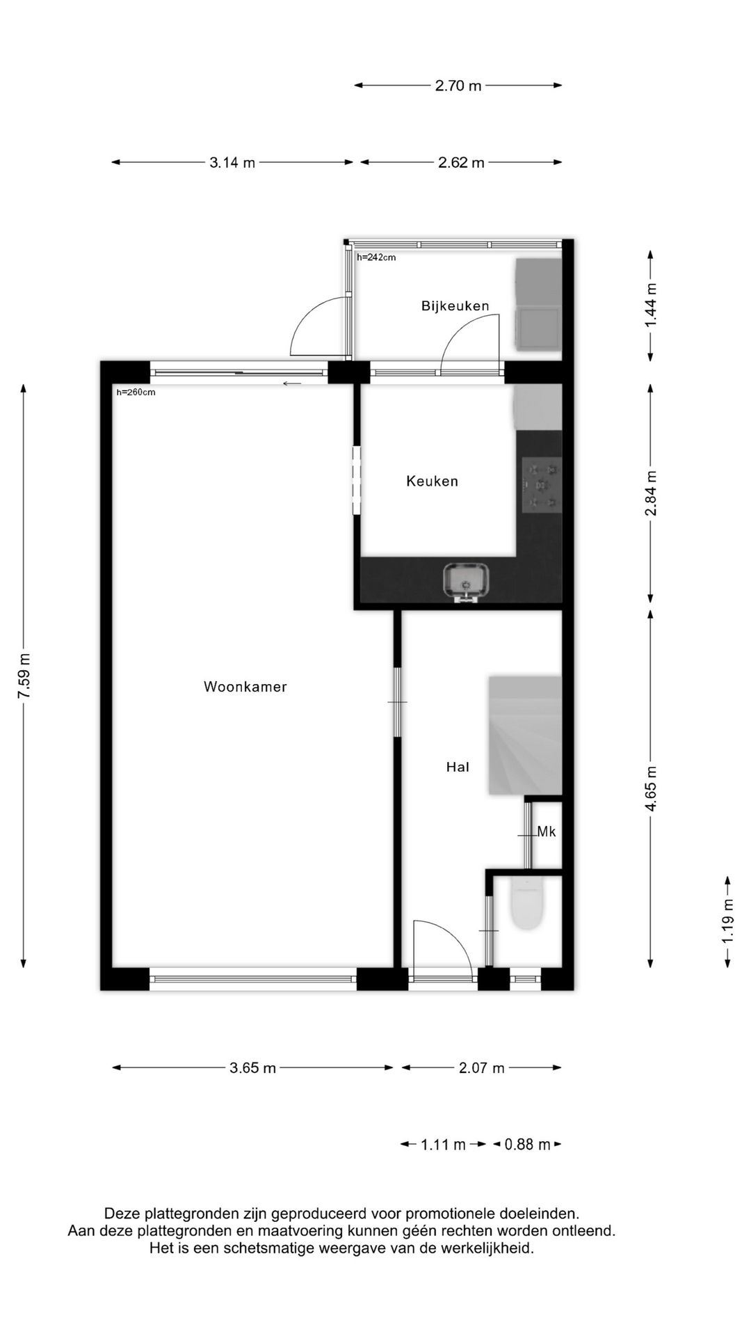 Photo 33 of De Schans 99