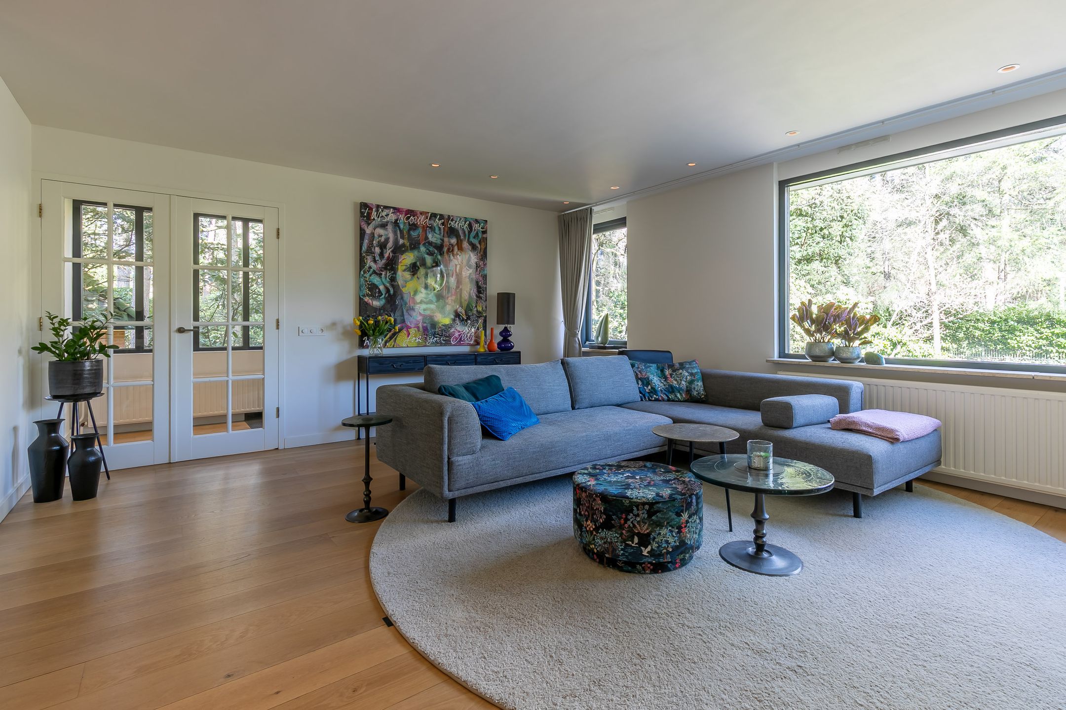 Modern Villa with A Label in Woodland Soestduinen — 12