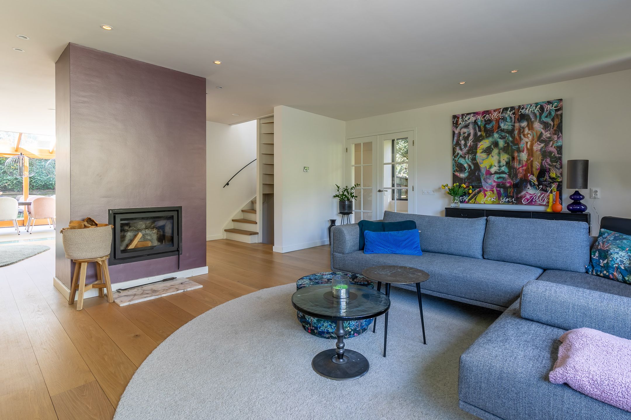 Modern Villa with A Label in Woodland Soestduinen — 15