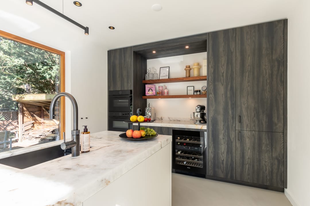 Modern Villa with A Label in Woodland Soestduinen — 23