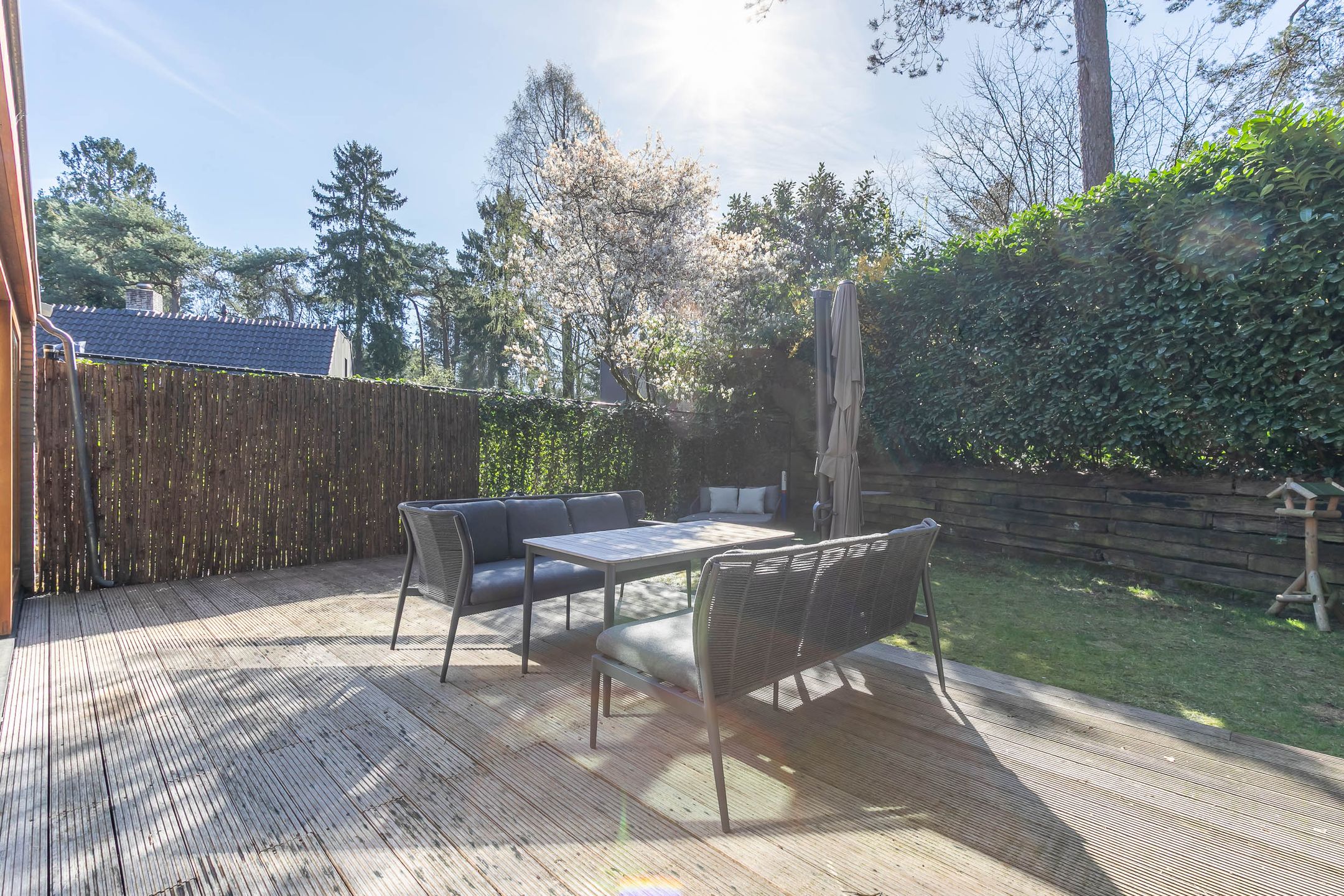 Modern Villa with A Label in Woodland Soestduinen — 30