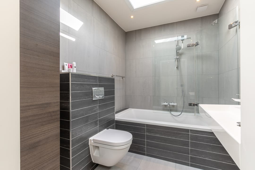 Modern Villa with A Label in Woodland Soestduinen — 47