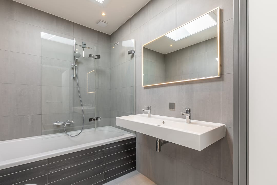 Modern Villa with A Label in Woodland Soestduinen — 46