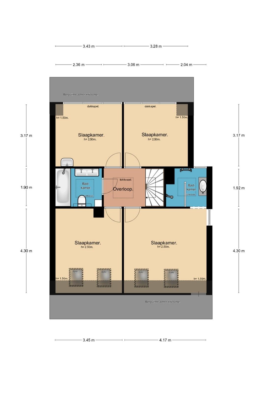 Modern Villa with A Label in Woodland Soestduinen — 40