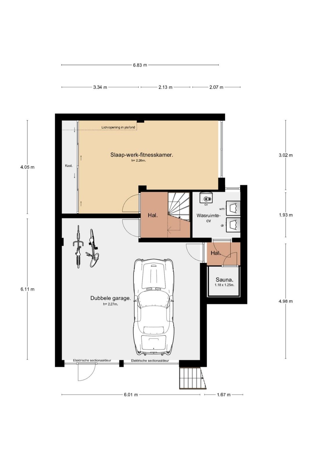 Modern Villa with A Label in Woodland Soestduinen — 35