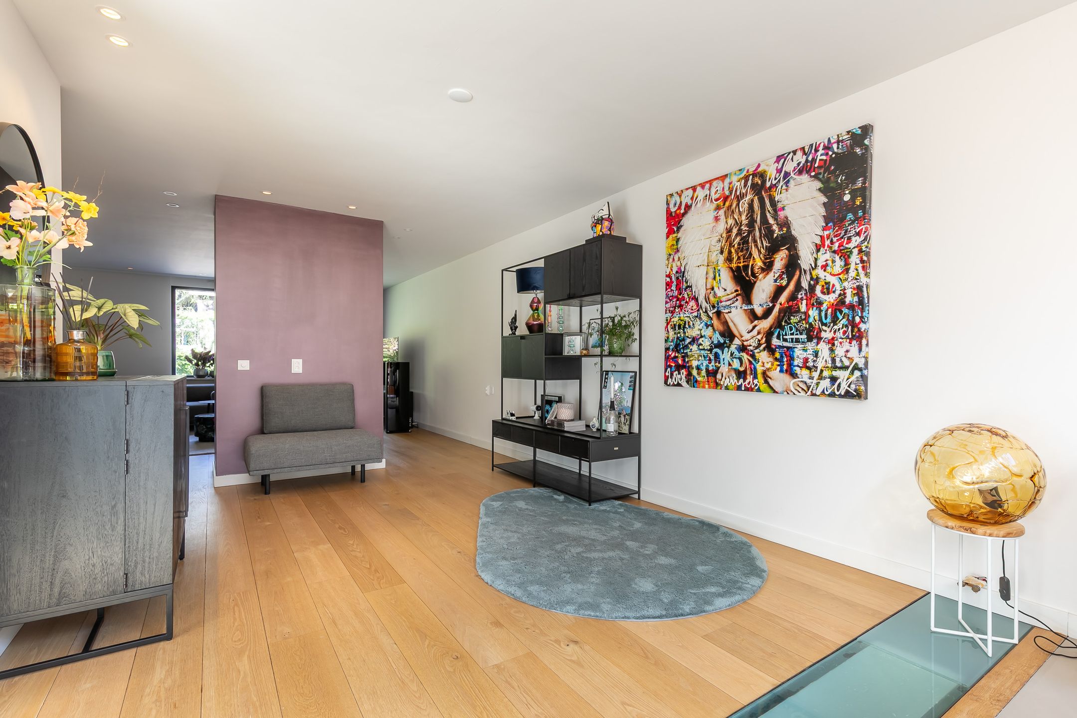 Modern Villa with A Label in Woodland Soestduinen — 18