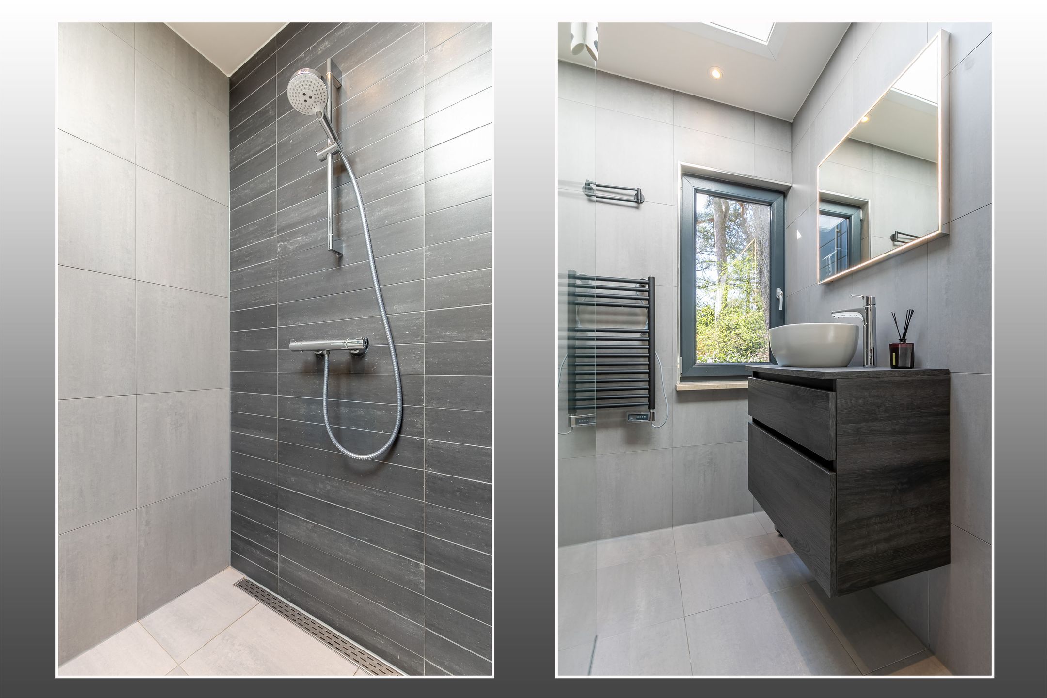 Modern Villa with A Label in Woodland Soestduinen — 51