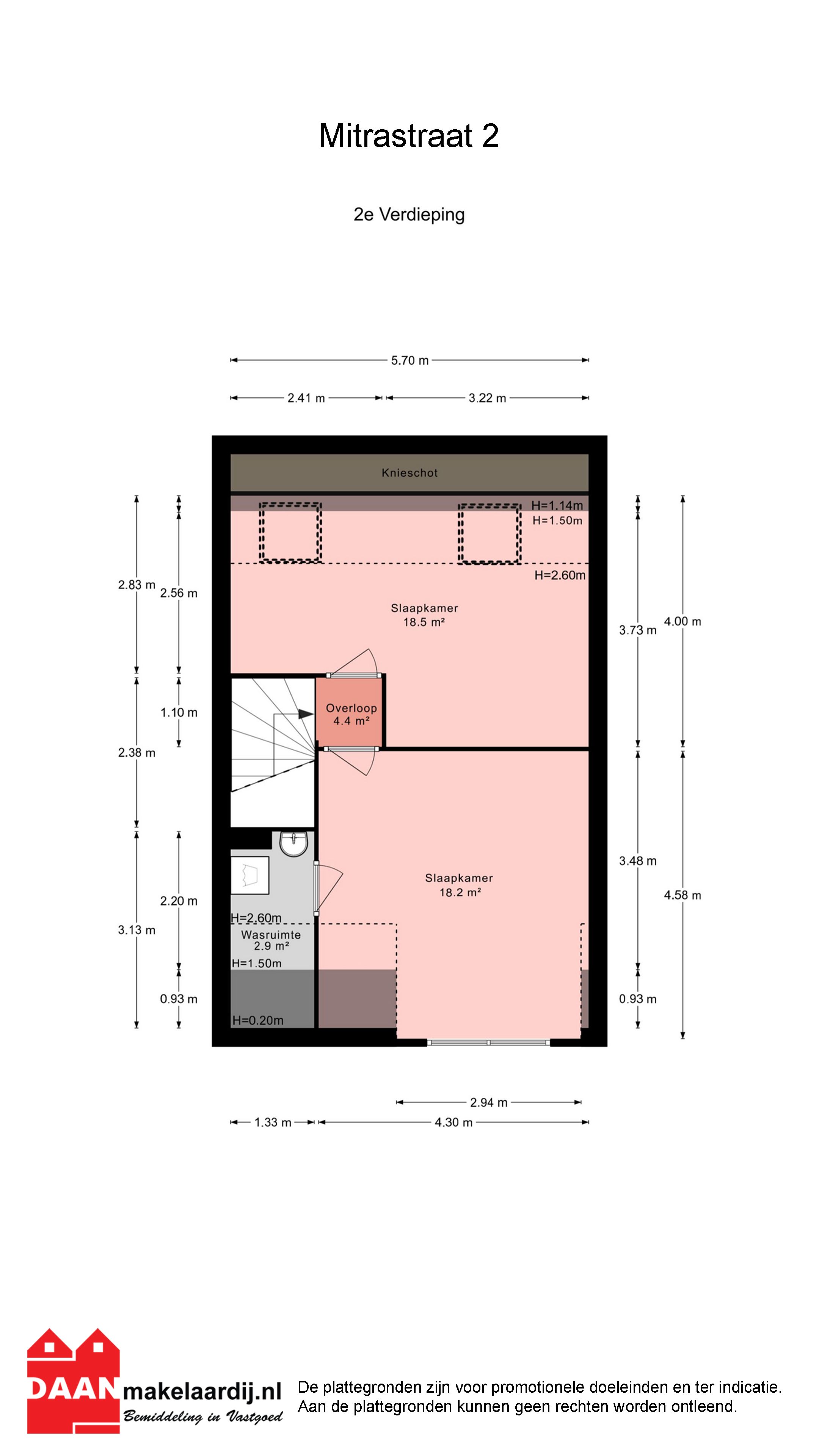 Foto 54 van Mitrastraat 2