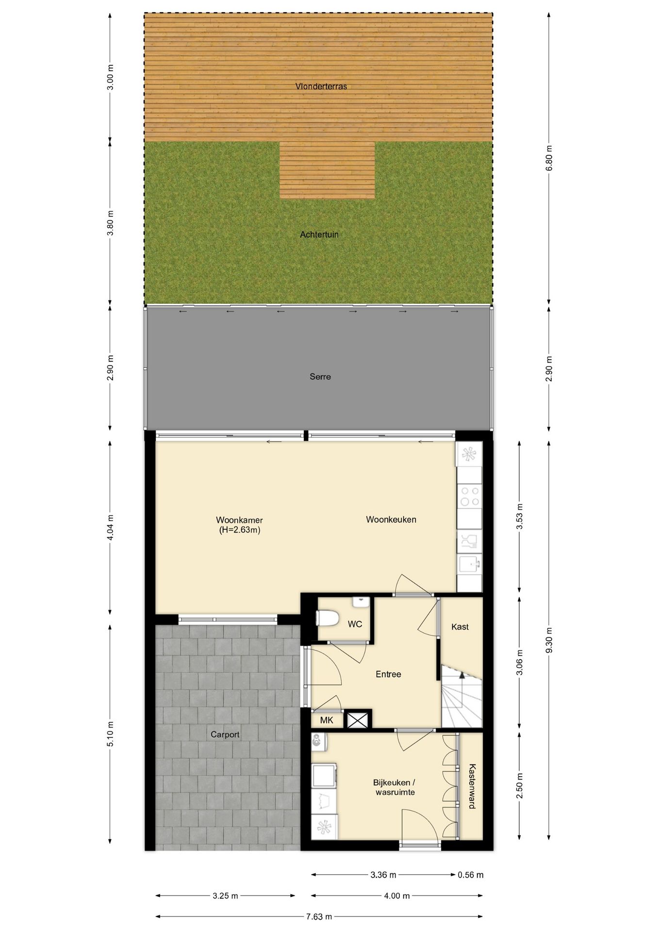 Foto 5 van Rochus Meeuwiszweg 332