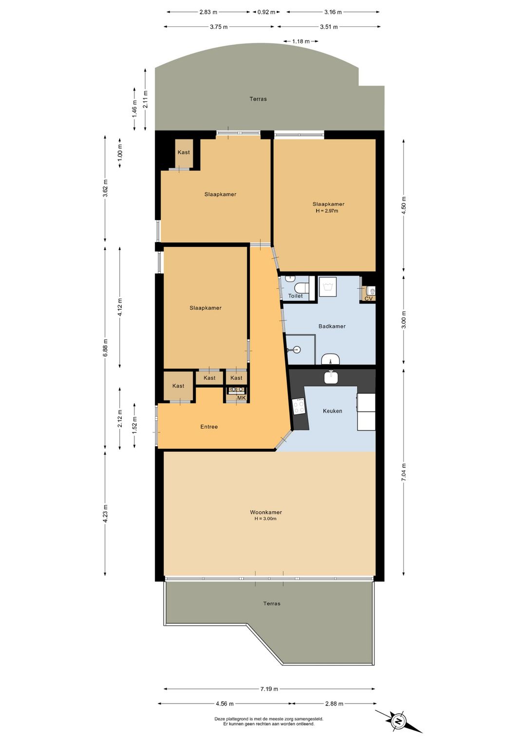 Foto 37 van Hooilandplein 7