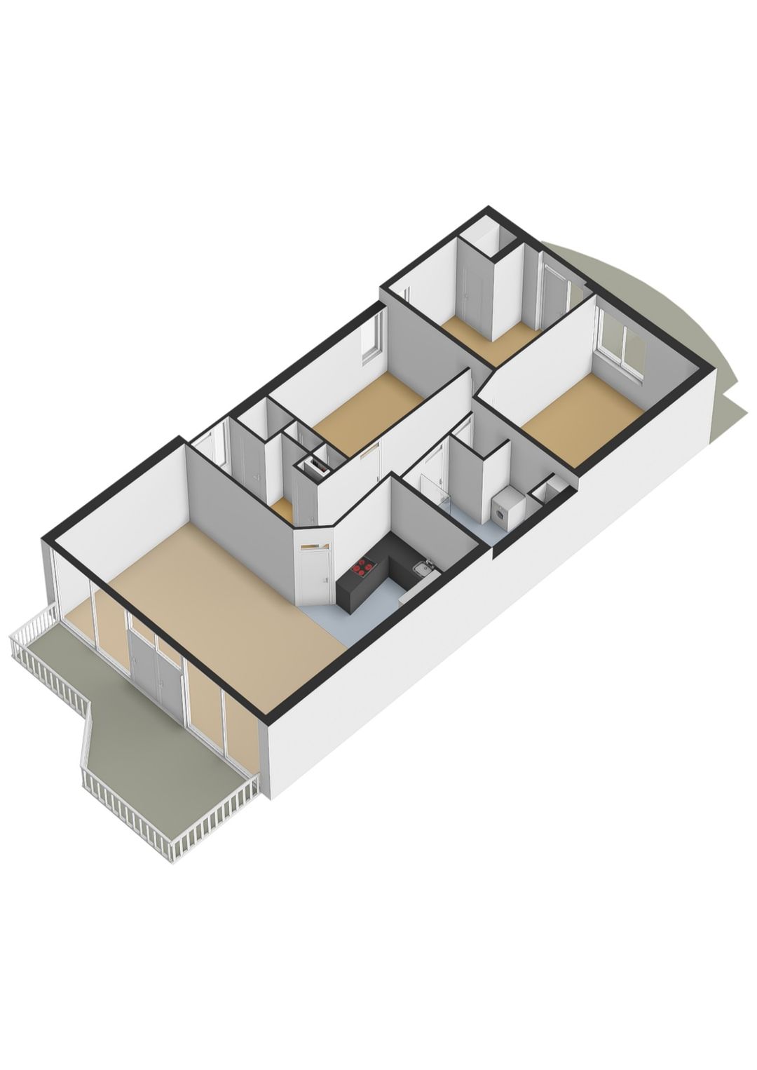 Foto 38 van Hooilandplein 7