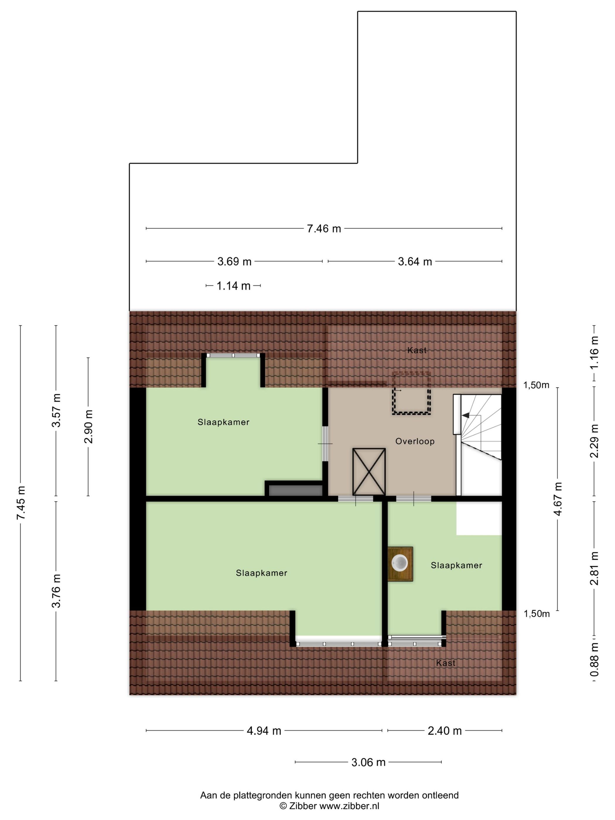 Foto 63 van President Reitzlaan 24