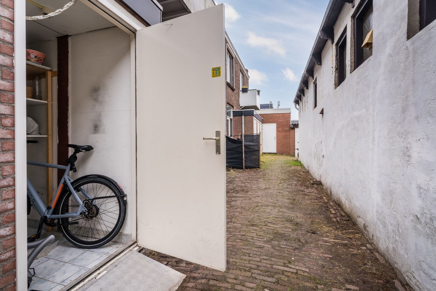 Foto 14 van van de Kasteelestraat 3