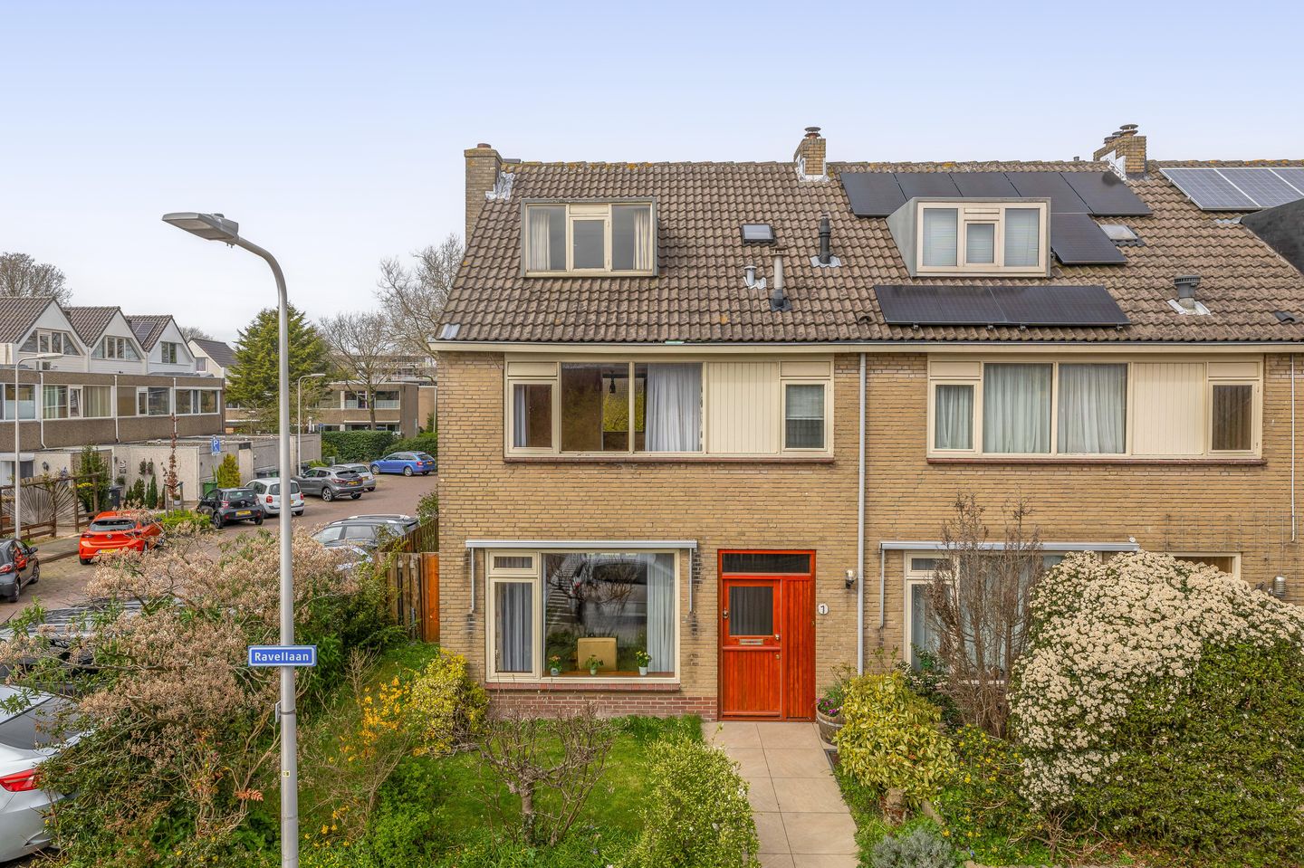 Ravellaan 1