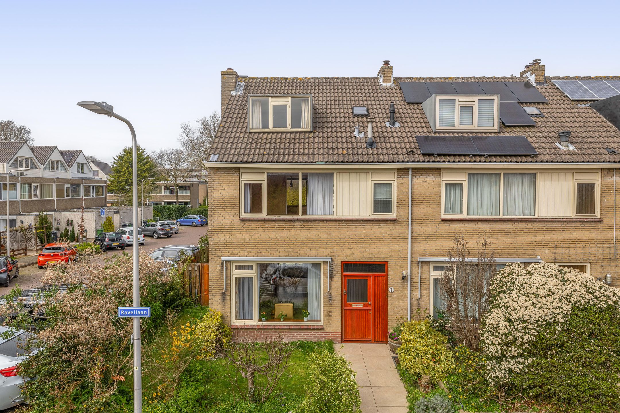Ravellaan 1 