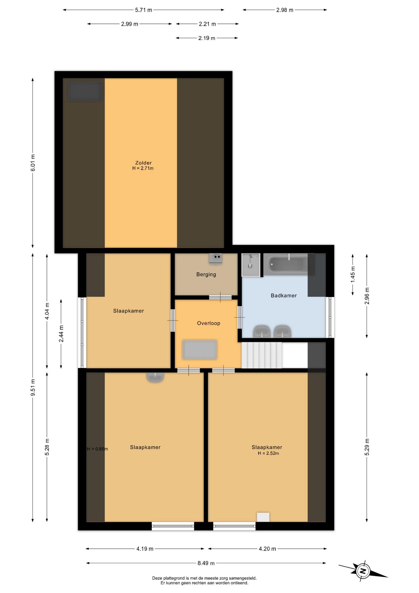 Foto 40 van Kortenaerstraat 28