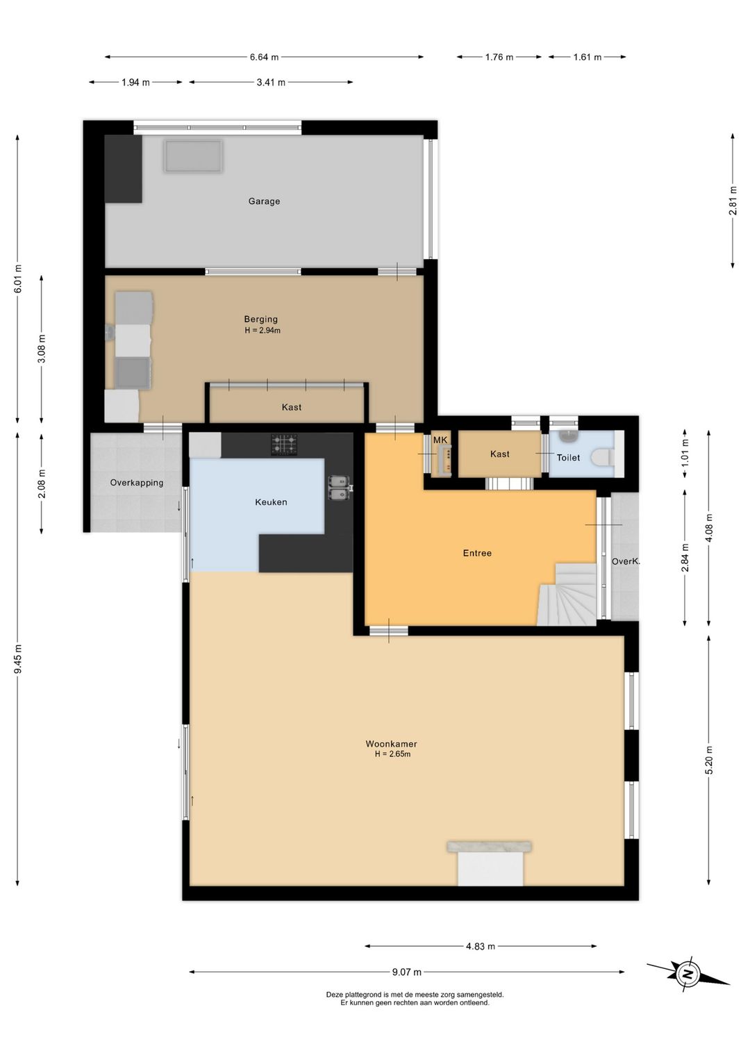 Foto 38 van Kortenaerstraat 28