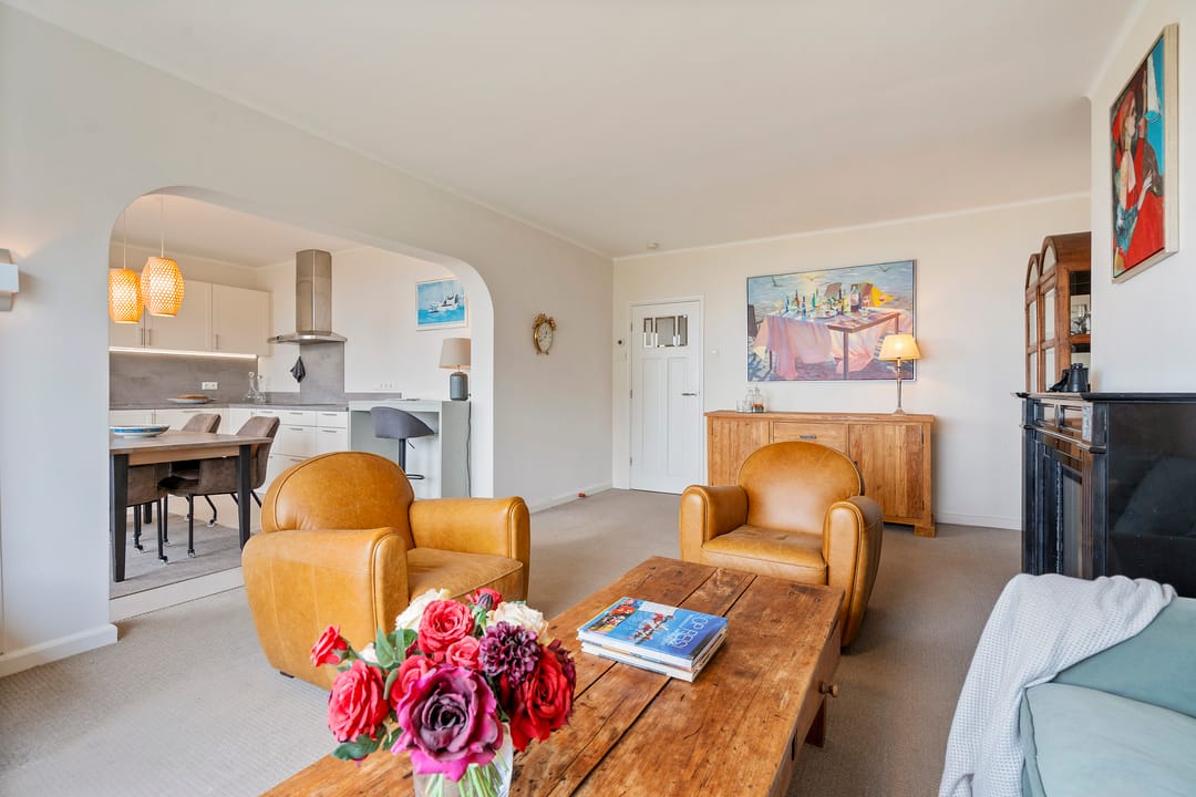 Foto 8 van de Ruyterstraat 6-F3