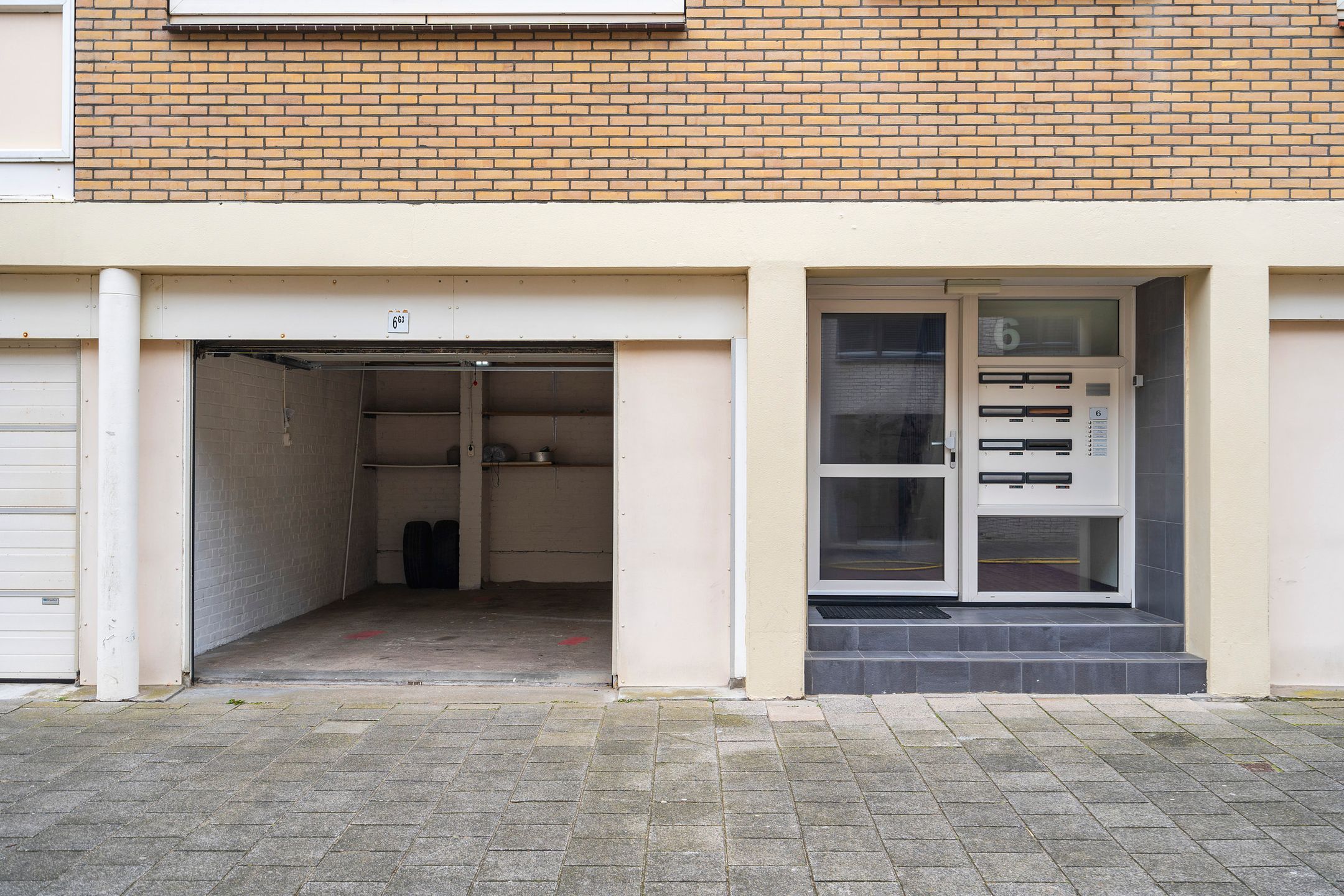 Foto 3 van de Ruyterstraat 6-F3