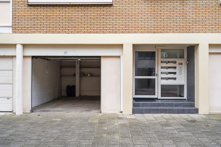 Foto 3 van de Ruyterstraat 6-F3