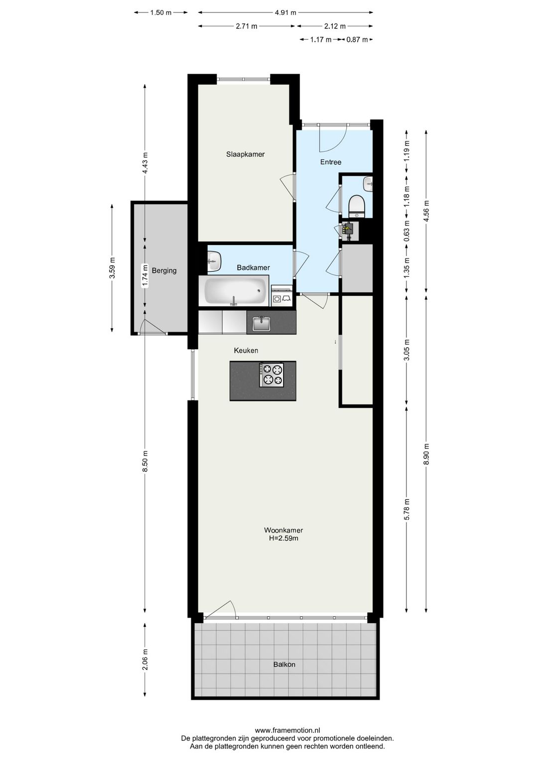 Foto 43 van Noordmolenwerf 15