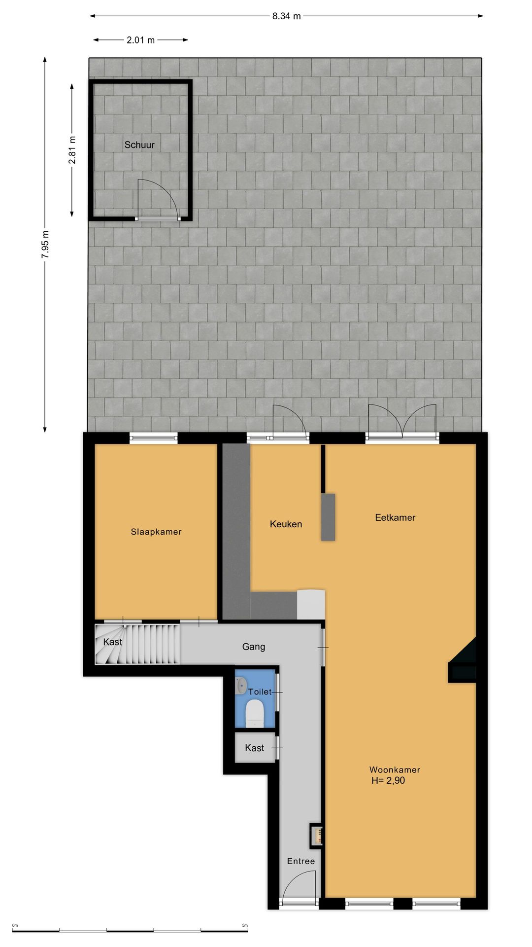 Foto 23 van Van Humboldtstraat 21