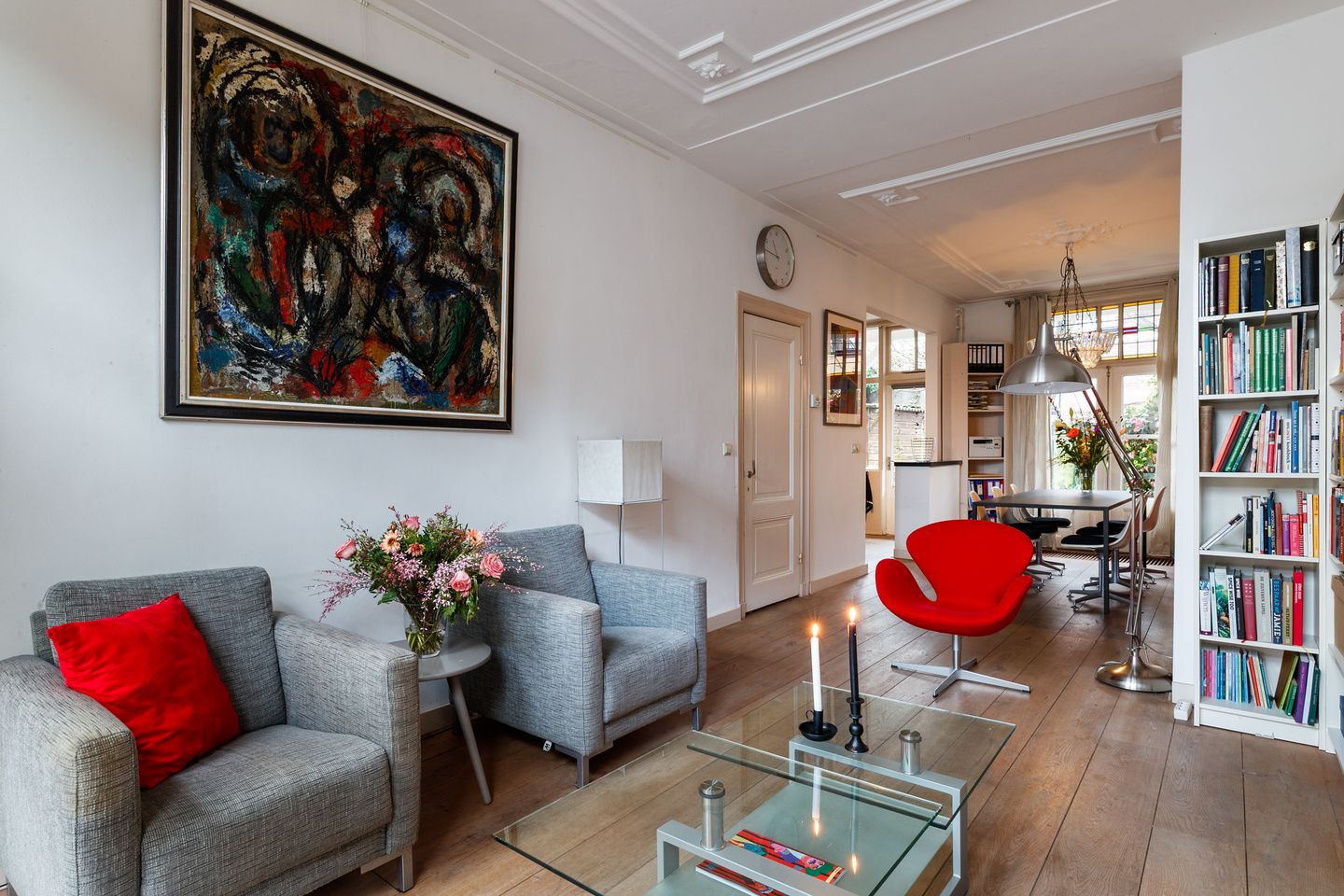 Foto 5 van Van Humboldtstraat 21