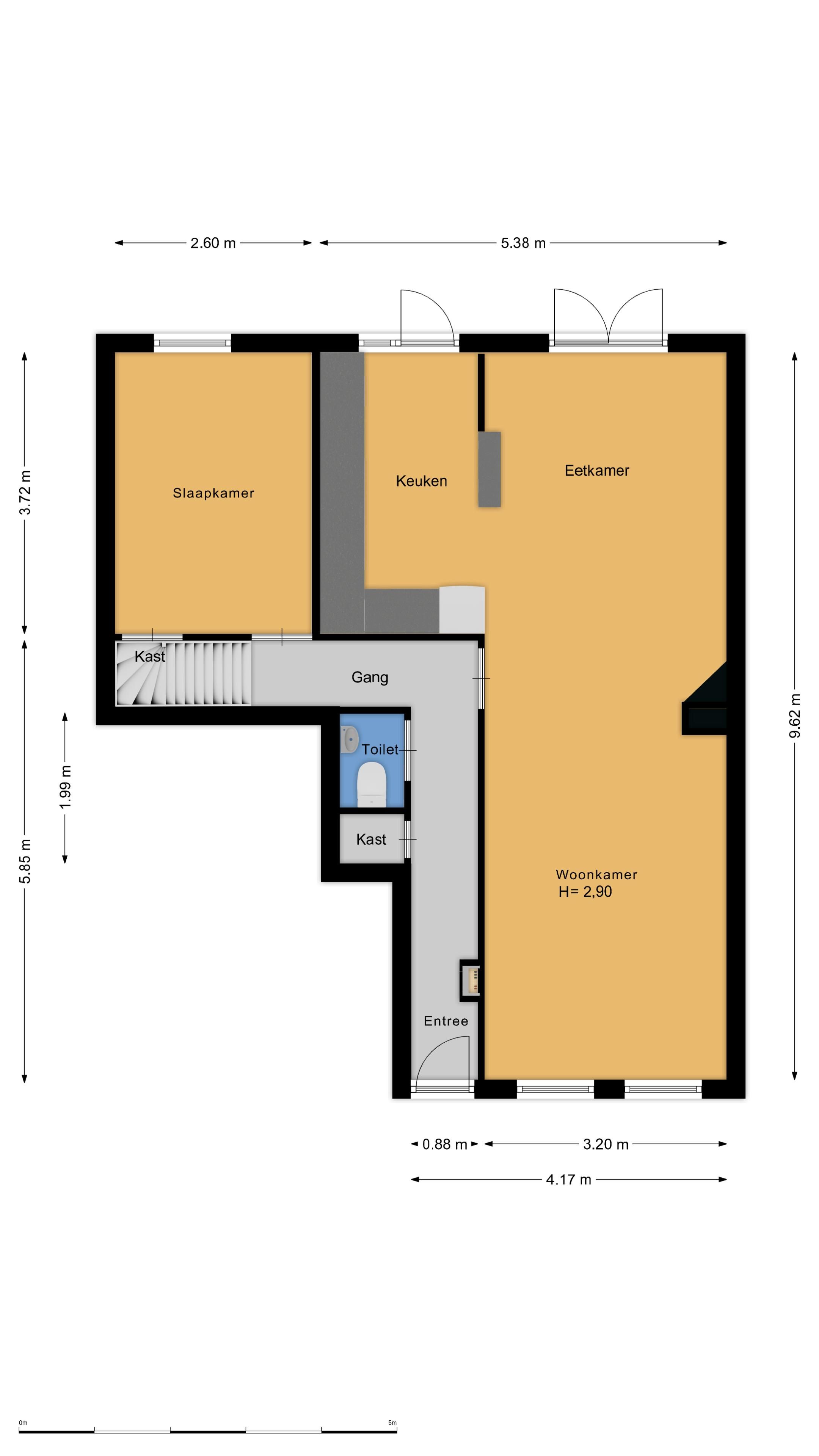 Foto 24 van Van Humboldtstraat 21