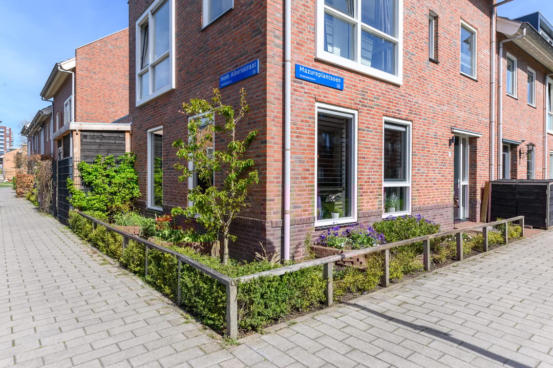 Foto 7 van Mazureplantsoen 11