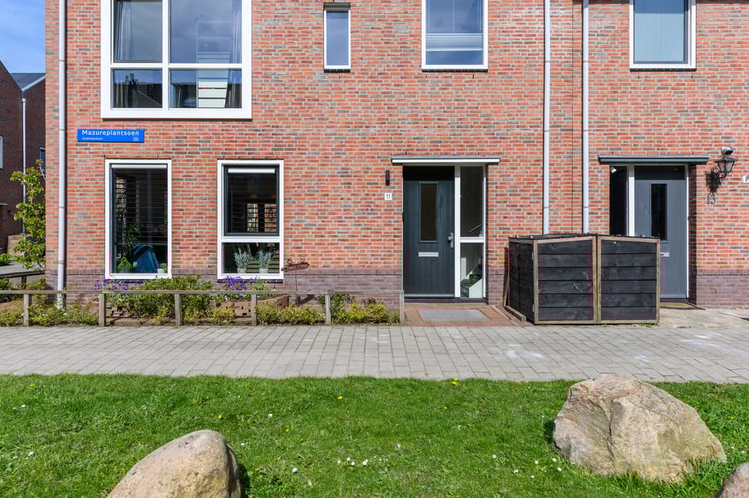 Foto 8 van Mazureplantsoen 11