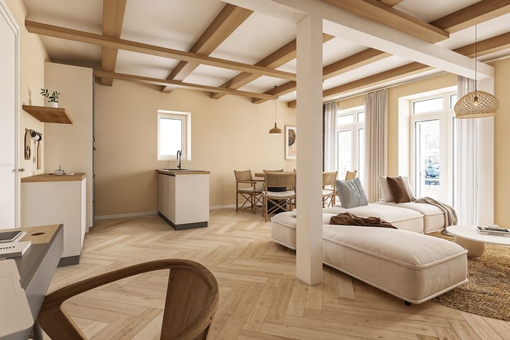 Foto 3 van Noordstraat 15-A